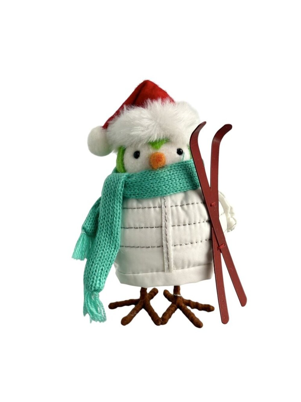 Spritz Target 2020 Bird Powell Christmas Ski Bird Featherly Friends